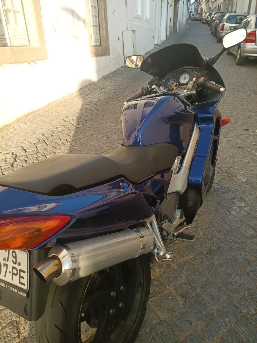 Honda Vfr 800 fi