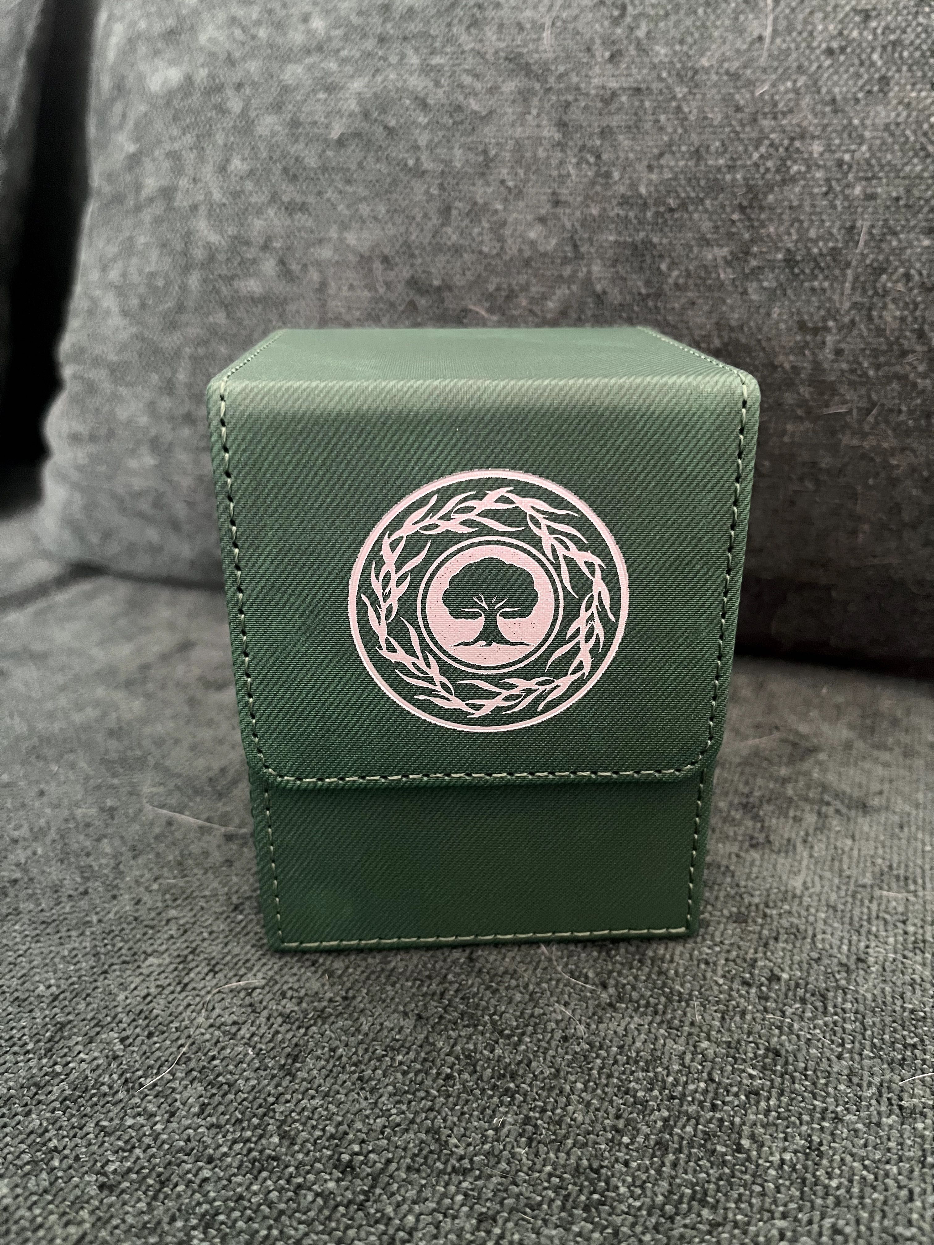 Magic The Gathering Commander Deck / Landfall The Gitrog Monster