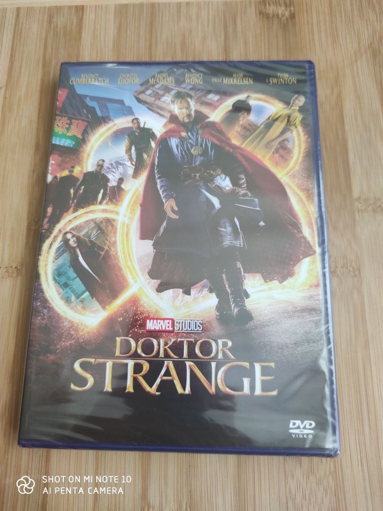 Doktor Strange DVD