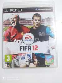 Gra FIFA 12 PS3 super