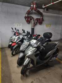 New !!! Wynajem skuterów 125cc - 4T Honda, Yamaha, Sym