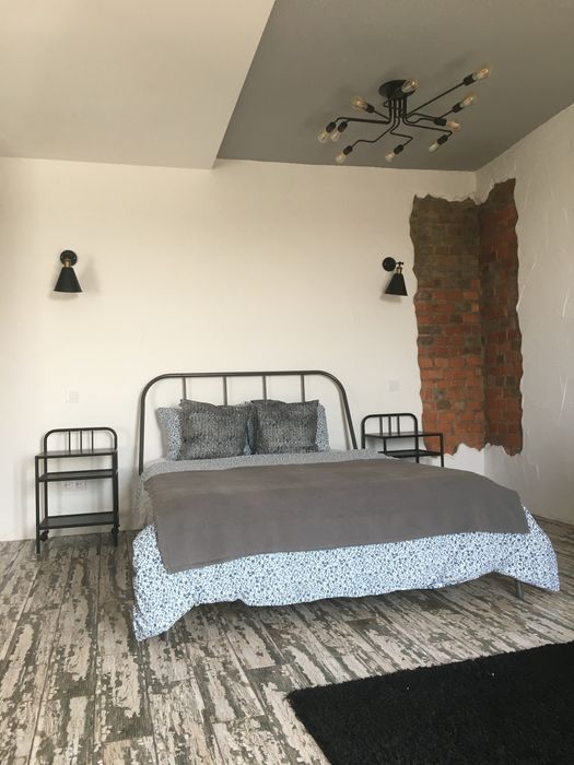 Затишна квартира з гарним виглядом на озеро