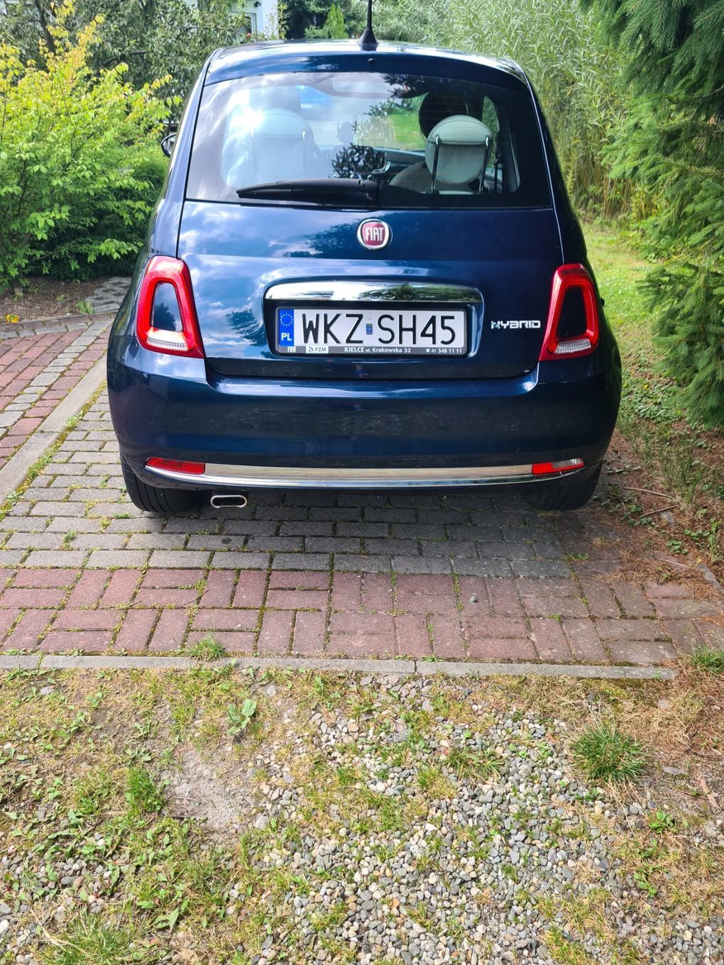 Fiat 500 Fiat 500 1.0 Hybrid Dolcevita