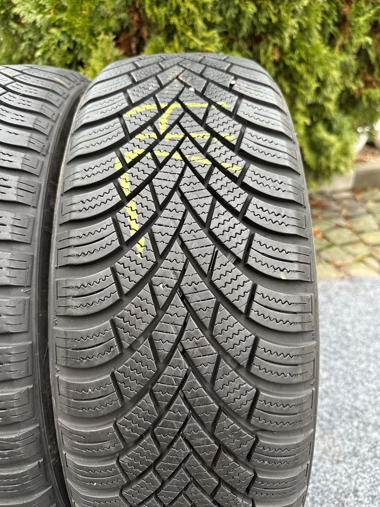 Автошини колеса покрышки 205/60 R16 Nexen Winguard Snow G3 зимові