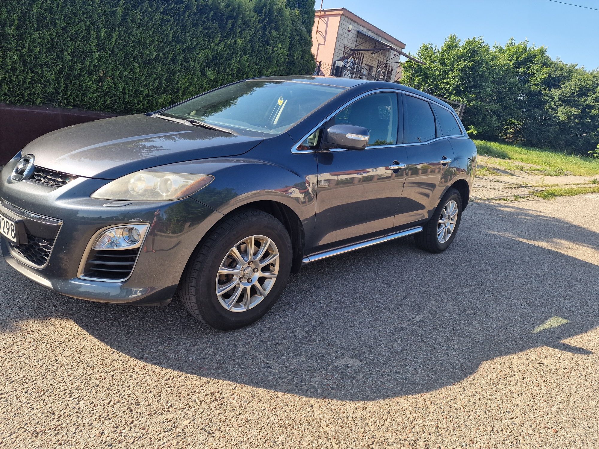 Mazda CX7 2012 rok