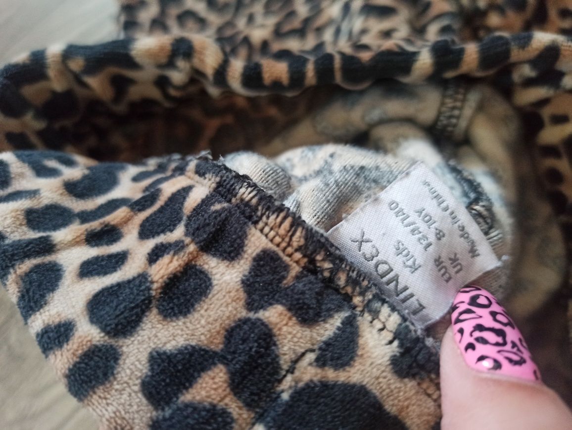 Spodnie do tańca towarzyskiego, treningowe, na codzień taniec Lindex