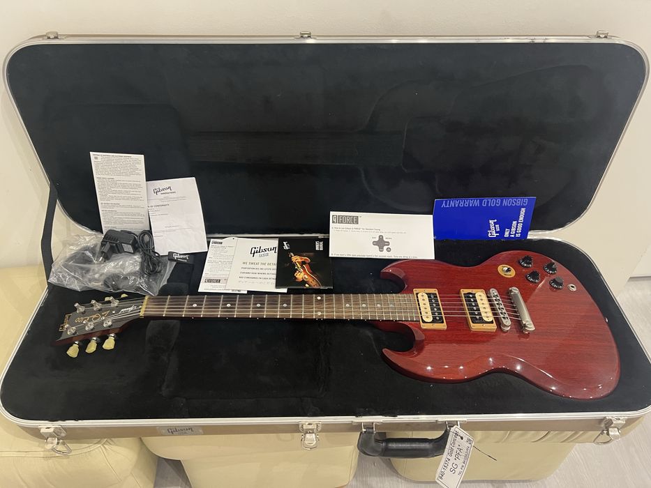 Gitara el. Gibson SG Special Les Paul 100th Anniversary 2015/USA/nowa