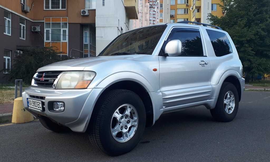 Mitsubishi Pajero