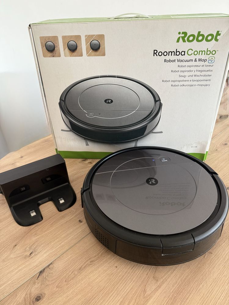 iRobot Roomba combo