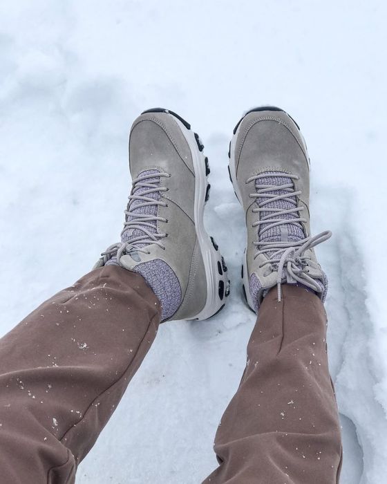 Черевики Skechers D’Lites Chill Flurry