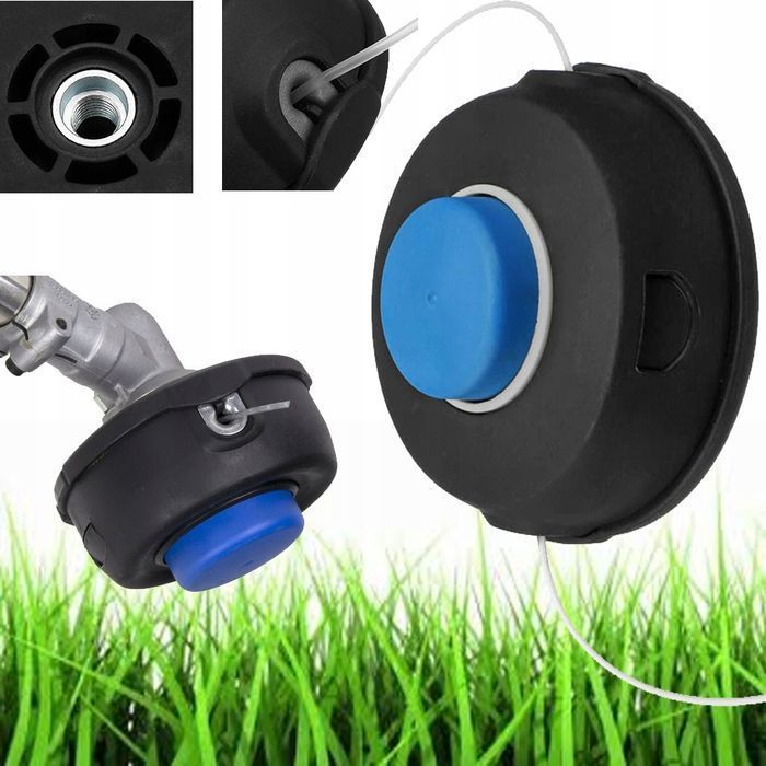 głowica żyłkowa husqvarna m1, 2 x 1,7, 5 t4, 5 jakość