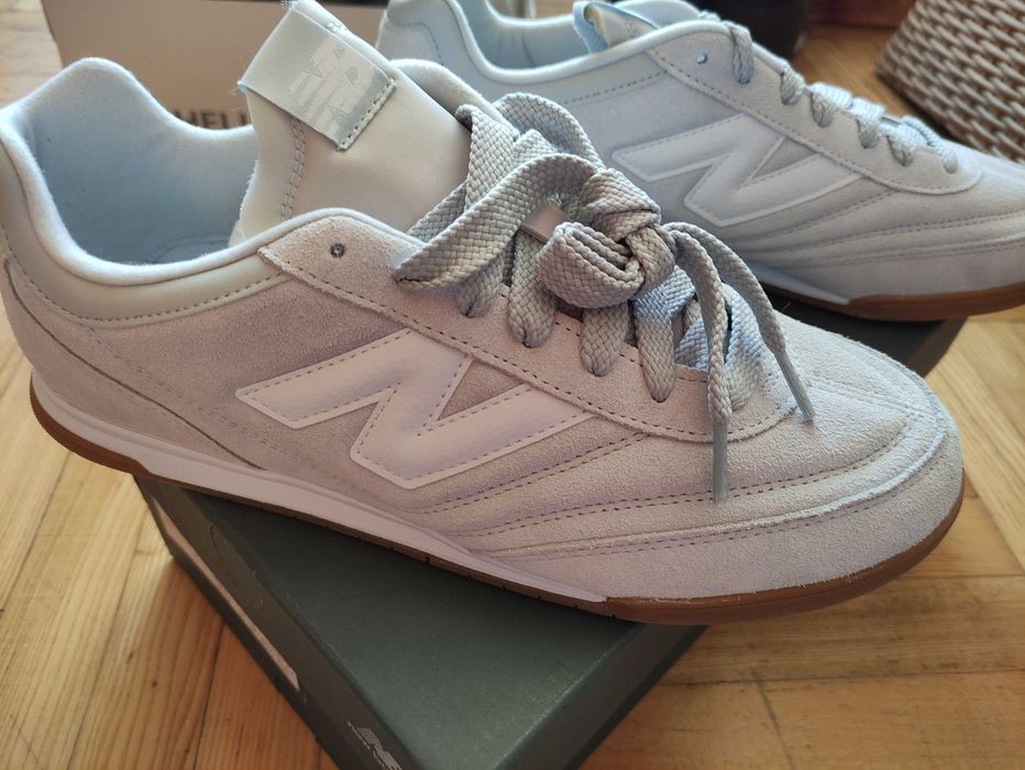 Buty New Balance URC42 sr. 45.5 szare unisex Nowe