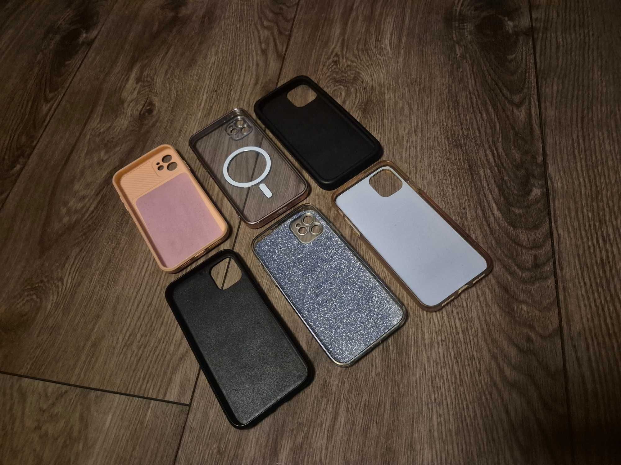 Jak Nowe duzo etui iphone 11 niebieskie rozne kolory apple okazja case