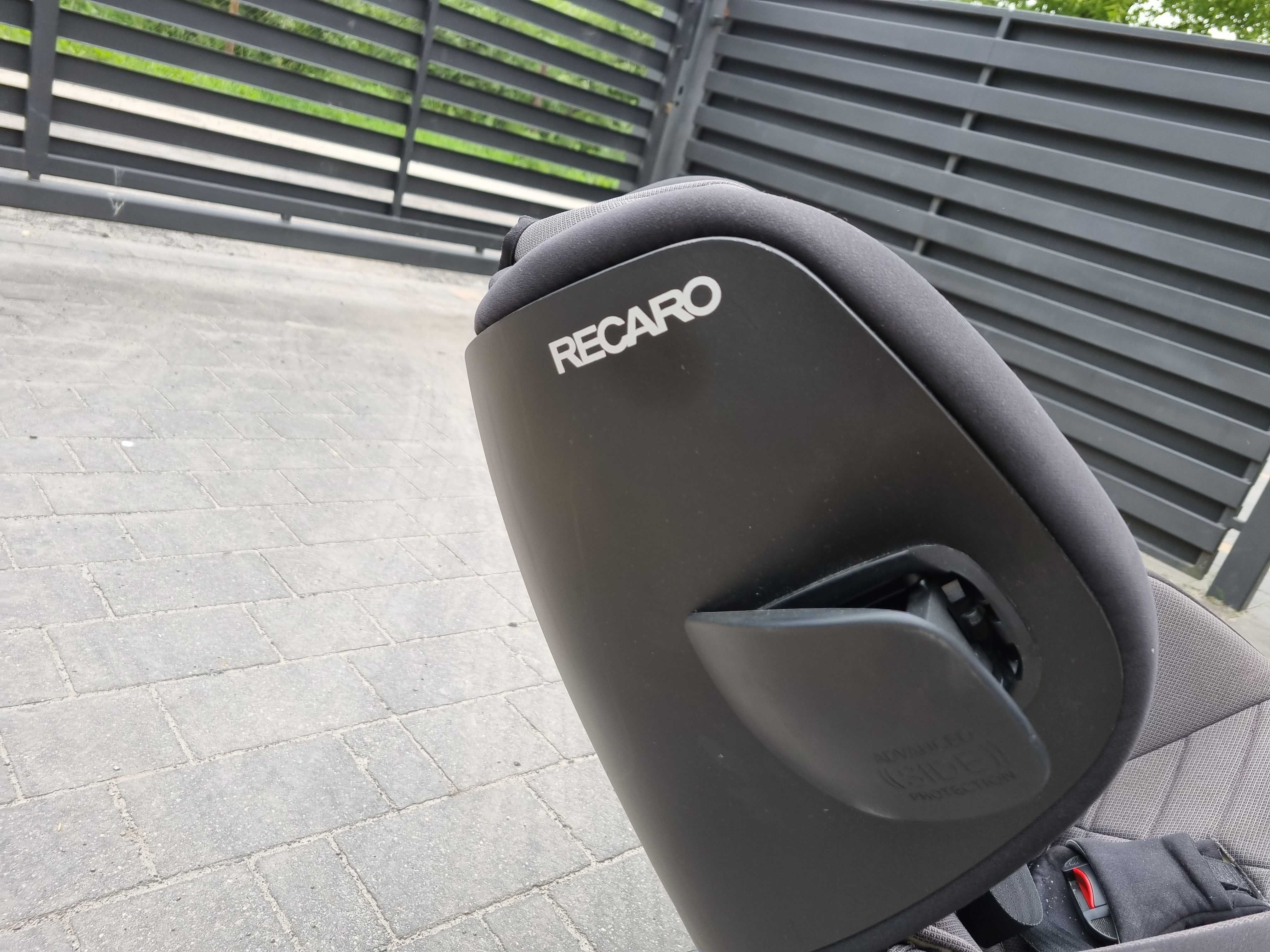 Fotelik Recaro Optiafix