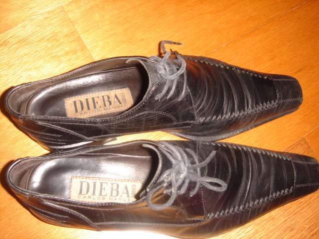 Sapatos pele Made in Portugal