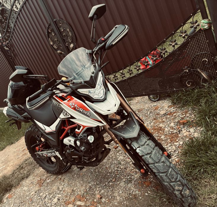 Продам мотоцикл….