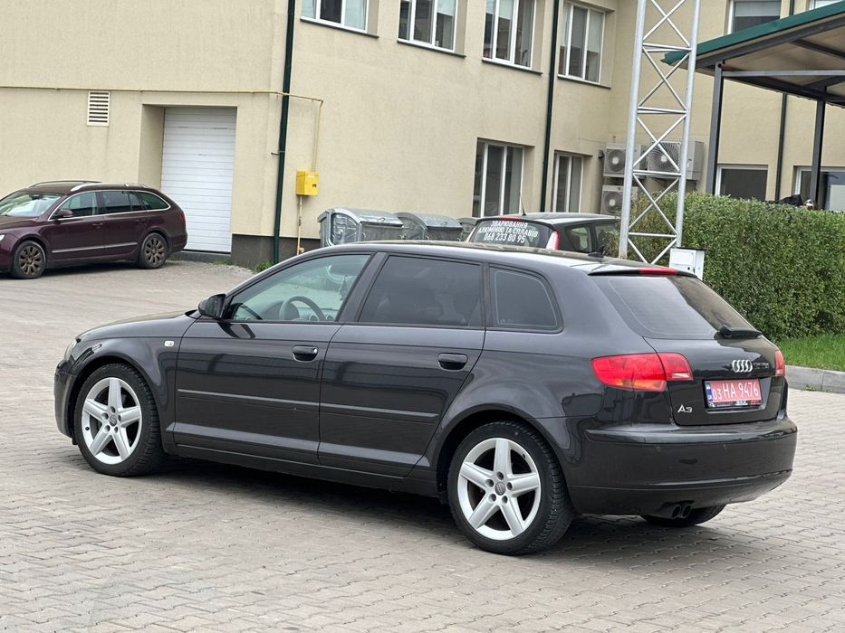 Audi A3 1.4TSI Бензин