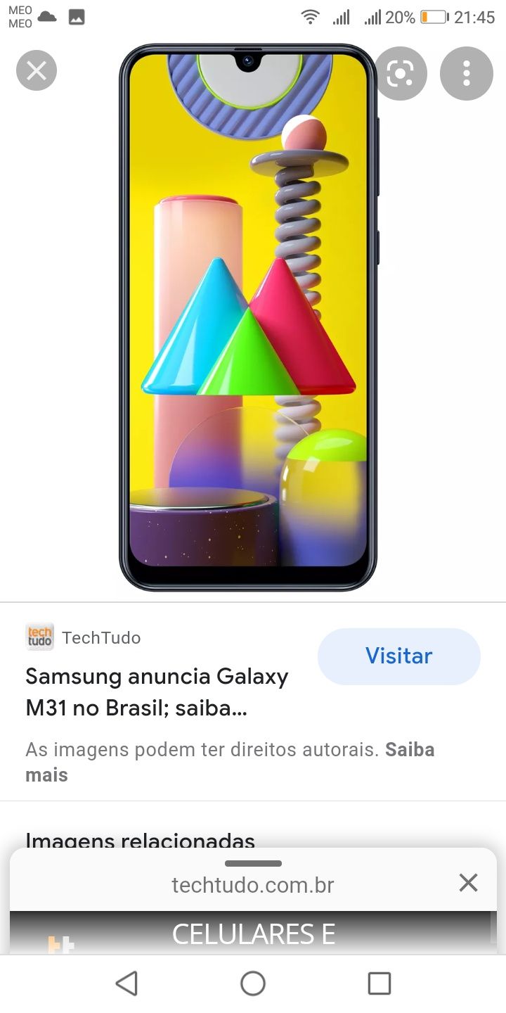Samsung M31 Dual Sim
