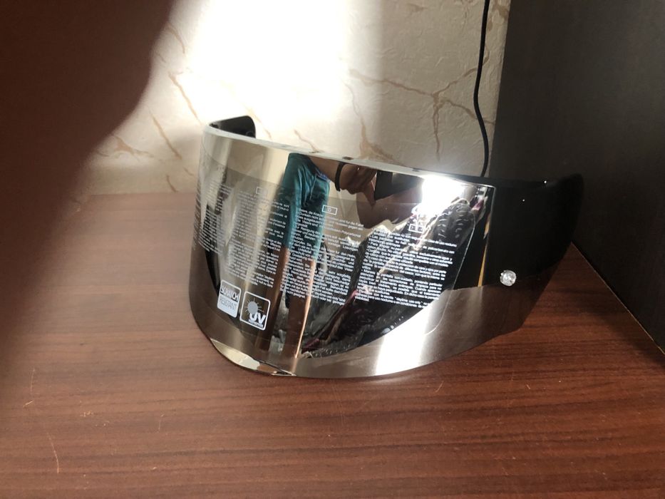 Визор візор скло на шлем ls2  FF320 FF353 FF328 FF800