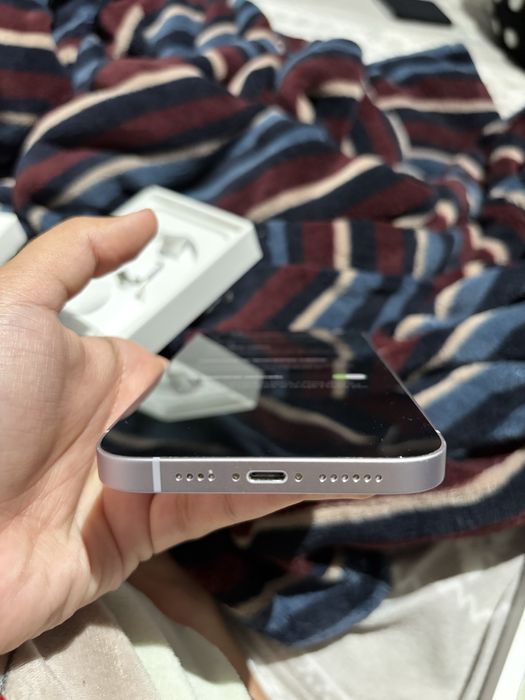 iPhone 14 Plus 128GB Lilás