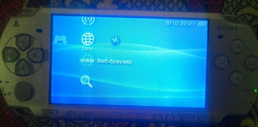 Ігрова консоль Soni,в чудовому стані