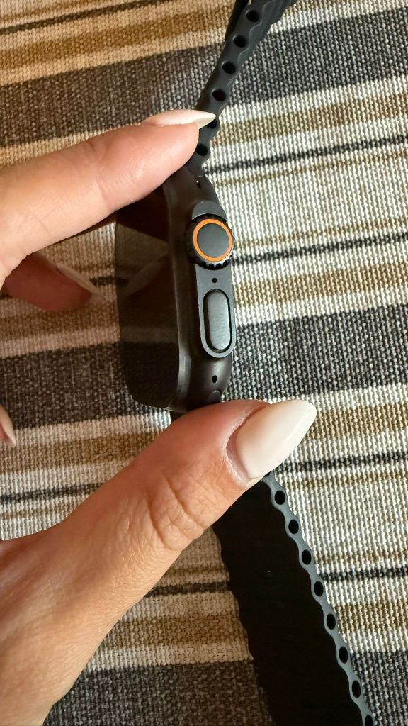 Apple Watch Ultra 2 Black