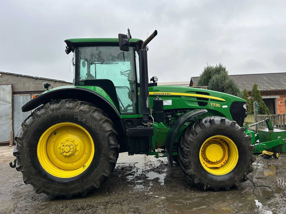 Sprzedam John Deere 7730