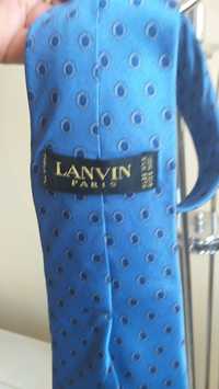 Krawat - Lanvin - oryginalny