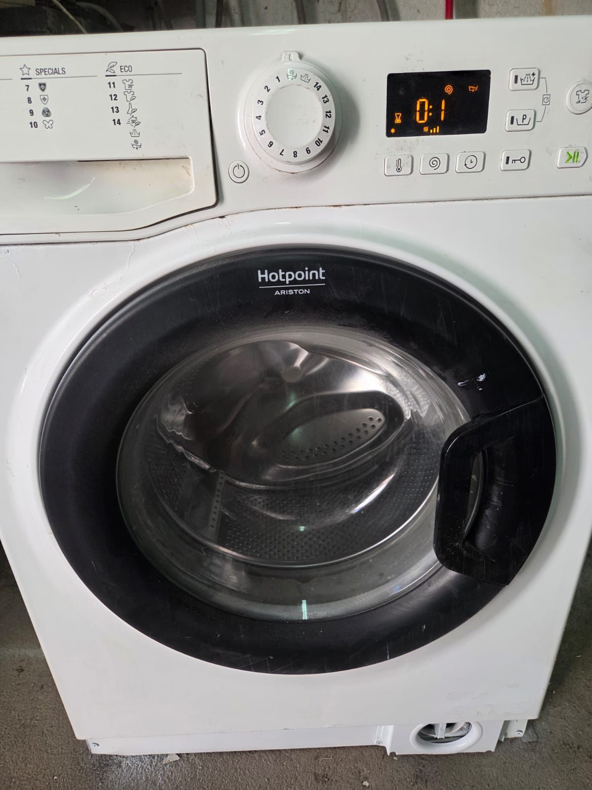 Hotpoint Ariston 7kg