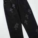 Джинсы Chrome Hearts