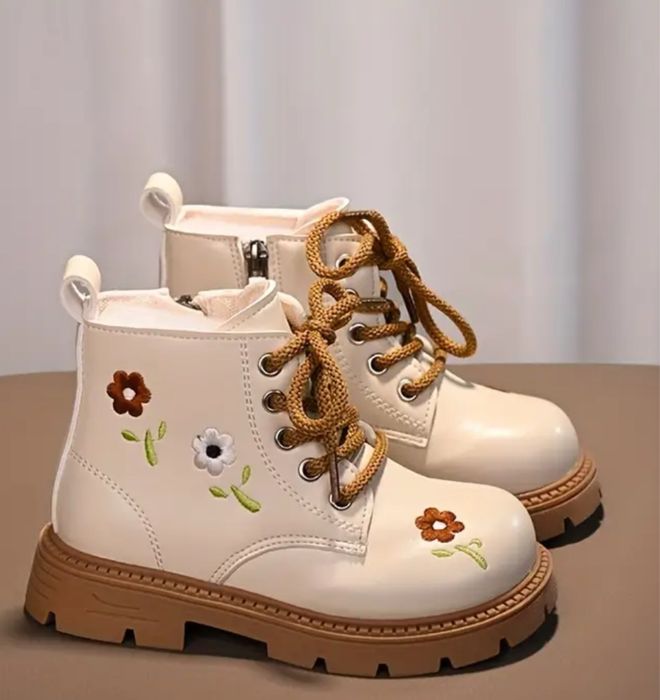 Nowe buty na jesień 30 handmade