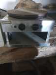 Máquina para crepes profissional