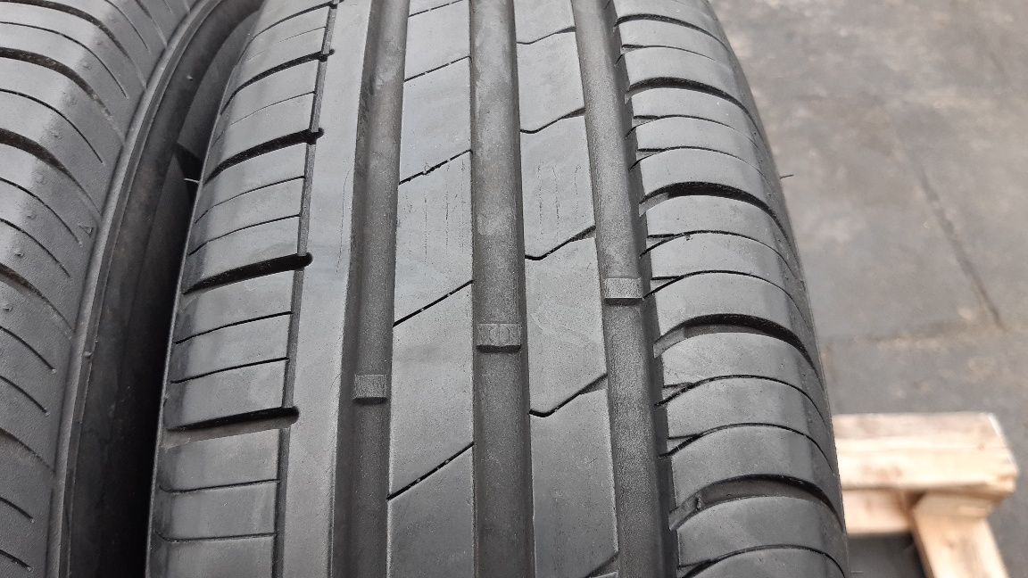 Opony Letnie 195÷70÷14÷.HANKOOK.7,5 mm.Jak NOWE.100 zł szt.ZAPRASZAM.