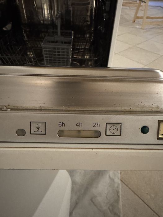 Máquina de lavar loiça de encastrar