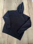 Granatowa bluza z kapturem Umbro