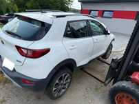 Kia Stonic Kia Stonic 1.4 benzyna plus gaz 2020