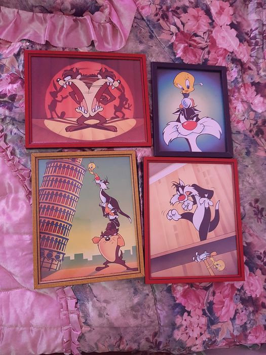 Quadros da Disney