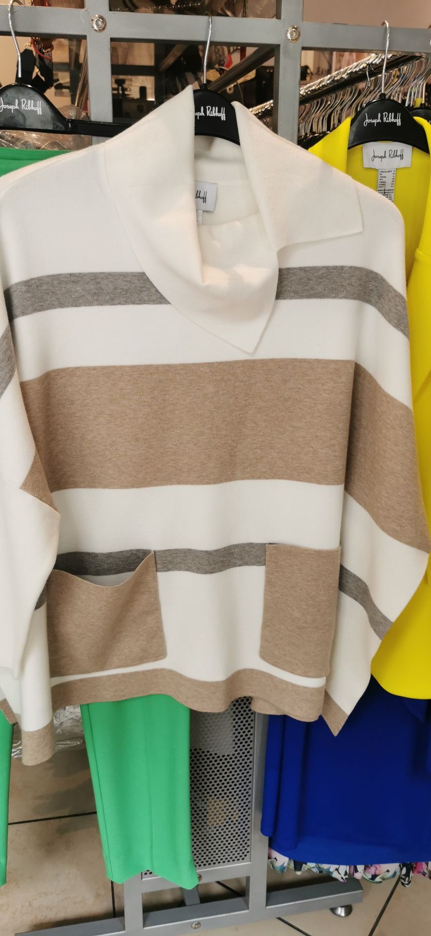 Sweter/ponczo Joseph Ribkoff 243951, uni
