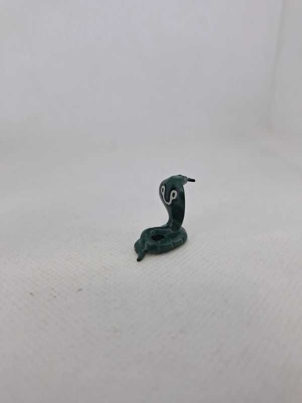 Oryginalna minifigurka lego cobra z zestawu col13-4 numer 18824pb01