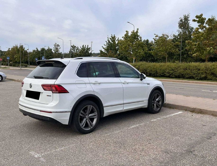 Volkswagen Tiguan, 2.0 2018