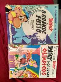 Livros Asterix, 1 de capa dura
