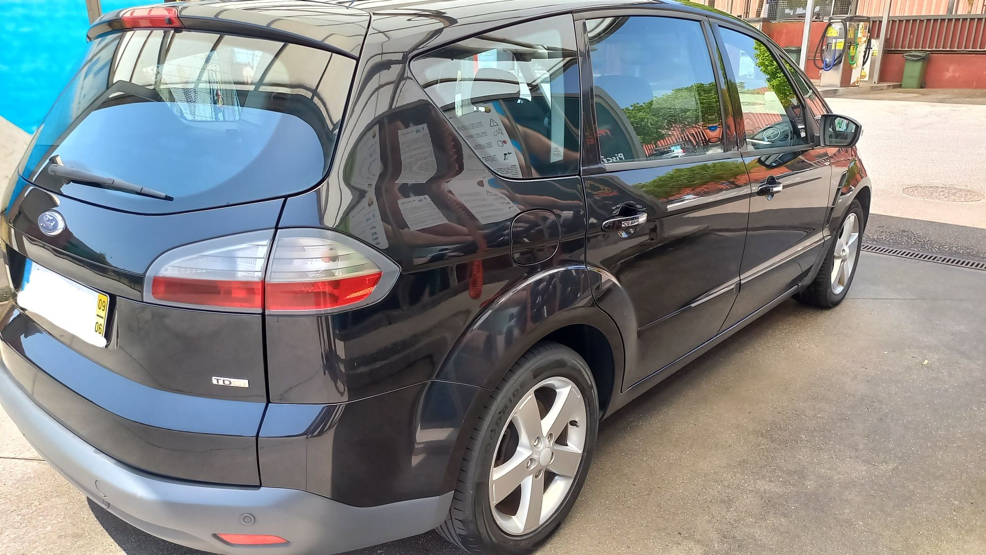 Ford S-Max 7 Lugares Impéc 178K Km