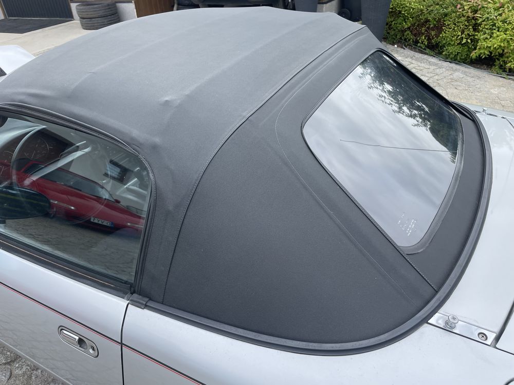 Mazda Mx5 Miata 1990 KLIMA Nowy Dach Niski Przebieg