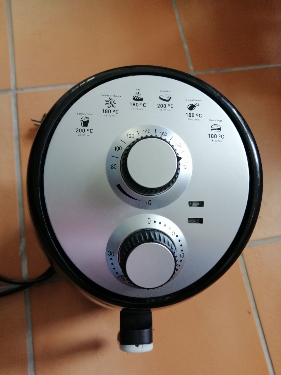 Air fryer proeletric 2L