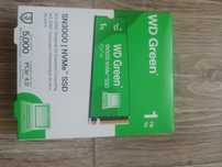 Накопичувач SSD M.2 2280 1TB SN3000 WD новий запечатаний