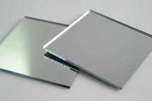 lustro z plexi 100cm x 36,5cm