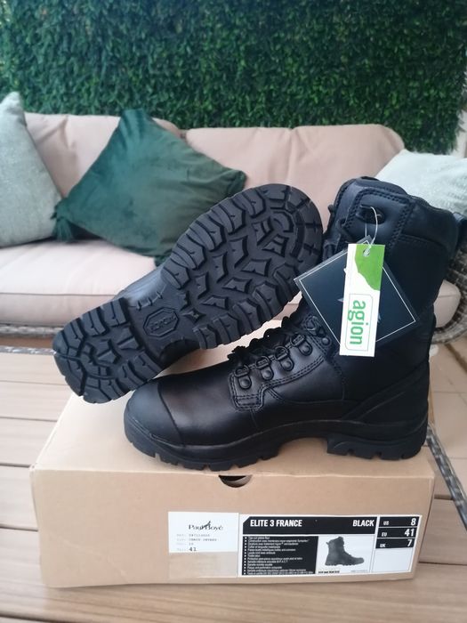 Botas táticas Magnum Elite 3 France