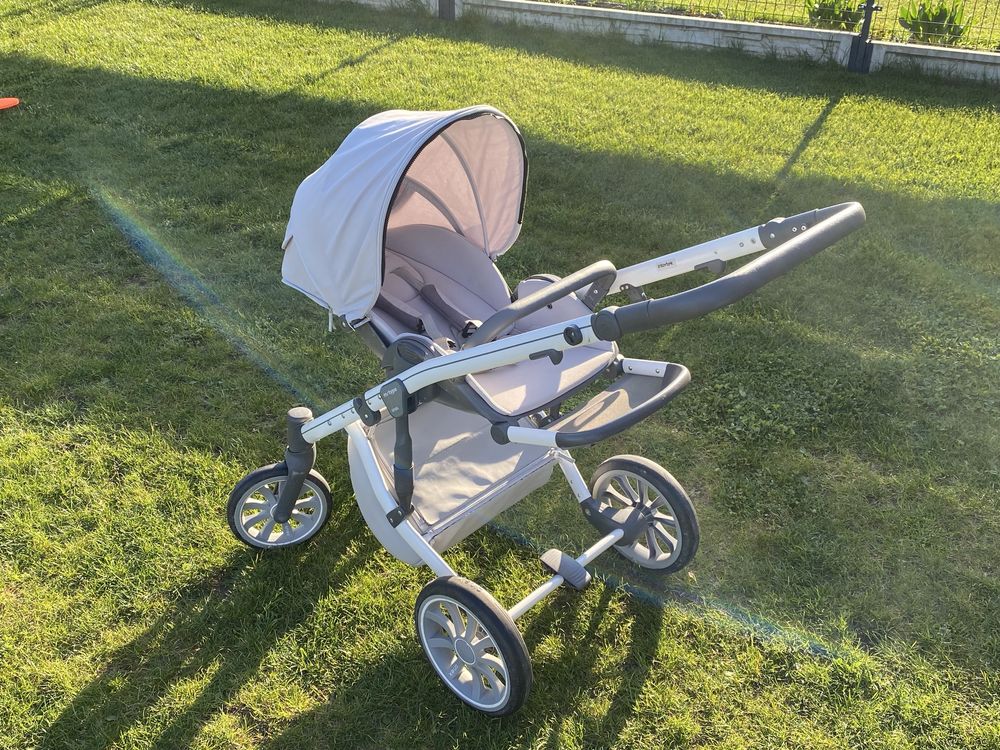 Wózek dziecięcy Anex m type + nosidło Maxi Cosi Pebble Pro