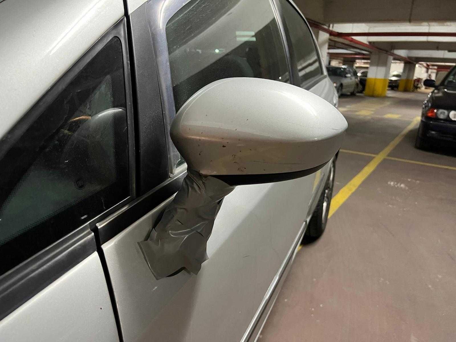 Fiat Punto, 2011.