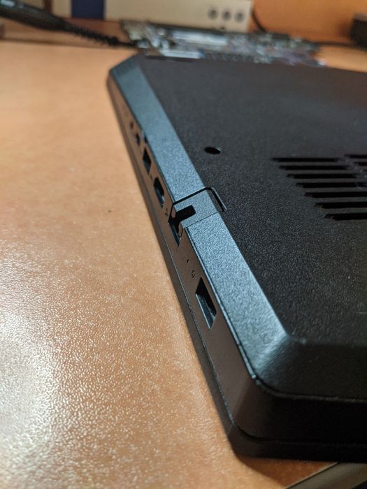 Lenovo IdeaPad Gaming 3 15ARH05 Кришка рамка матриці/Батарея/Динаміки